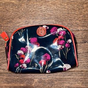 Tory Burch cosmetic pouch